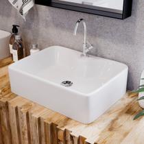 Cuba De Banheiro Croy Modelo Prisma 48x36 Cm