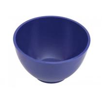 Cuba de Borracha Odontológica Grande Azul 500 ml Nova Ogp