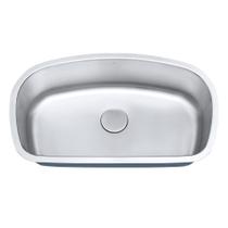 Cuba De Cozinha Aço Inox 1mm Escovado C104 82,5x47,2x22,9 Cm