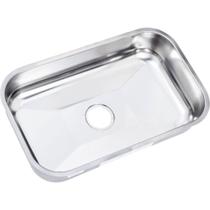 Cuba De Cozinha Aço Inox N2f 56x34x14cm - Fabcub01021405 - Fabrinox