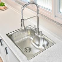 Cuba De Cozinha Gourmet Com Torneira Remix Sofisticada