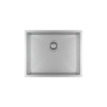 Cuba De Cozinha Retangular 50x40x20cm Suprema Inox (cc.660.50.inx) - Deca