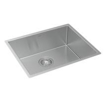 Cuba De Cozinha Retangular Inox Suprema Deca 50X40cm Cuba De Cozinha Retangular Inox Suprema Deca 50X40cm