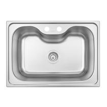 Cuba de Cozinha Tramontina Morgana 60 de Embutir (Undermount) 93806/192