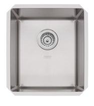Cuba de Embutir 34x40cm Quadrum 34 Scotch Brite Tramontina Cuba de Embutir 34x40cm Quadrum 34 Scotch Brite Tramontina