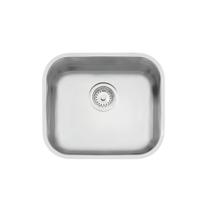 Cuba de Embutir 40cm com Valvula em Aço Inox Acetinado Lavínia - Tramontina