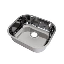 Cuba de Embutir 40x34x15 Inox Alto Brilho Invicta Docol