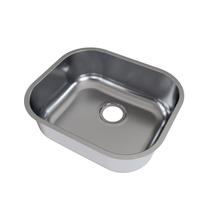 Cuba de Embutir 40x34x15 Inox Polido Invicta Docol