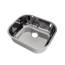 Cuba de Embutir 40x34x18 Inox Alto Brilho Invicta Docol