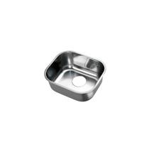 Cuba de Embutir 40x34x18 Inox Polido Invicta Docol