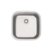 Cuba de Embutir 40x40cm Tramontina Aria Maxi 40 BS em Inox Escovado - 94029102 Cuba de Embutir 40x40cm Tramontina Aria Maxi 40 BS em Inox Escovado - 94029102