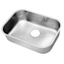 Cuba de Embutir 47x32x14,5 Inox Brilho Riva Docol