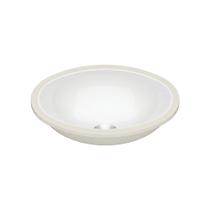 Cuba de Embutir Celite 39x30 1101190017300 Oval Branca Cuba de Embutir Celite 39x30 1101190017300 Oval Branca