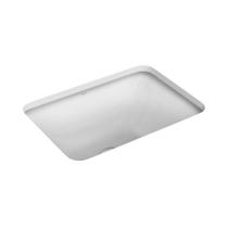 Cuba De Embutir Deca 48x35 L.375.17 Retangular Branco Gelo Cuba De Embutir Deca 48x35 L.375.17 Retangular Branco Gelo