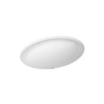 Cuba de Embutir Deca 48x37 L.37.17 Oval Branco Gelo Cuba de Embutir Deca 48x37 L.37.17 Oval Branco Gelo