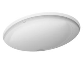 Cuba de Embutir Deca Oval L-37 Branca