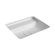 Cuba De Embutir Deca Slim 55X45 L.33050.M.17 Retangular Com Cuba De Embutir Deca Slim 55X45 L.33050.M.17 Retangular Com