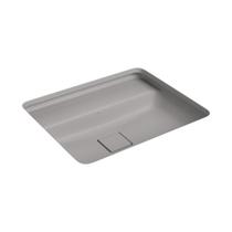 Cuba De Embutir Deca Slim 55X45 L.33050.M.85 Retangular Com Cuba De Embutir Deca Slim 55X45 L.33050.M.85 Retangular Com