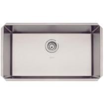 Cuba de embutir Design Collection Quadrum Undermount em Aço Inox com Acabamento Scotch Brite 70 U 70x40 cm - 94000/112 - Tramontina