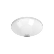 Cuba de Embutir Docol 39x39 90019117026 Redonda Branca Cuba de Embutir Docol 39x39 90019117026 Redonda Branca