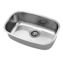Cuba de Embutir Docol Invicta 55x34x18cm Aço Inox Acetinado