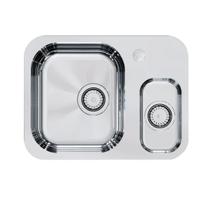 Cuba de Embutir Docol Lift 54,5x40 cm em Aço Inox Alto Brilho