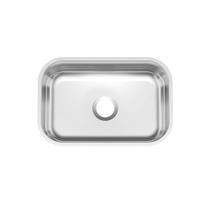 Cuba de Embutir em Aço Inox 47x30 Basic 47 BL - Tramontina 94083556 Cuba de Embutir em Aço Inox 47x30 Basic 47 BL - Tramontina 94083556