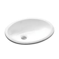 Cuba de Embutir Kohler Caxton Oval 43x35cm Branca 2210BR-0 Cuba de Embutir Kohler Caxton Oval 43x35cm Branca 2210BR-0