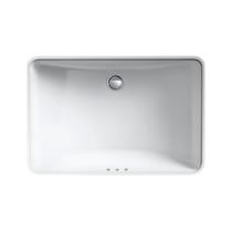 Cuba De Embutir Kohler Ladena Retangular Branco Cuba De Embutir Kohler Ladena Retangular Branco
