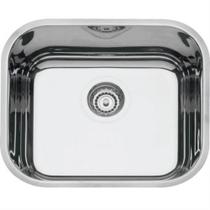 Cuba de Embutir Lavínia 40 BL em Aço Inox com 40x34cm - 94020202 - TRAMONTINA Cuba de Embutir Lavínia 40 BL em Aço Inox com 40x34cm - 94020202 - TRAMONTINA