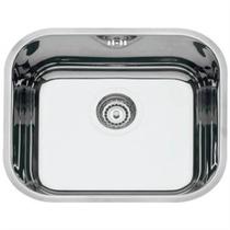 Cuba de Embutir Lavínia 40 BL em Aço Inox com 40x34cm - 94020203 - TRAMONTINA Cuba de Embutir Lavínia 40 BL em Aço Inox com 40x34cm - 94020203 - TRAMONTINA