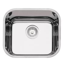 Cuba de Embutir Lavínia Aço Inox Alto Brilho 40 BL - Tramontina 94020/207 Cuba de Embutir Lavínia Aço Inox Alto Brilho 40 BL - Tramontina 94020/207