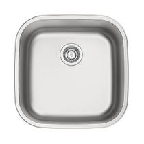 Cuba De Embutir Ou Sobrepor Tramontina Aria Maxi 40 Bs Em Aço Inox Acetinado 40x40 Cm 94029102 Cuba De Embutir Ou Sobrepor Tramontina Aria Maxi 40 Bs Em Aço Inox Acetinado 40x40 Cm 94029102