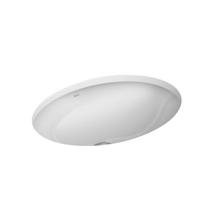 Cuba de Embutir Oval 40x30 Branca - Deca - L.59.17 - Unitário