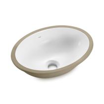 Cuba De Embutir Oval 40x30cm Il65 + Válvula S/ Ladrão