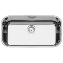 Cuba de Embutir Para Cozinha Tramontina Lavínia Inox Alto Brilho 56 BL 94024/207