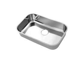 Cuba De Embutir Pia Brilho Docol Riva 56x34 Cs2 Inox 430