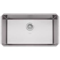 Cuba de Embutir Quadrum 70 U Tramontina 70 x 40 x 20 cm em Aço Inox Acetinado OUTLET