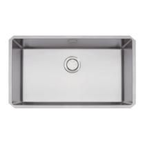 Cuba de Embutir Quadrum 70U Tramontina 70x40x20 cm Aço Inox Acetinado Outlet Cuba de Embutir Quadrum 70U Tramontina 70x40x20 cm Aço Inox Acetinado Outlet
