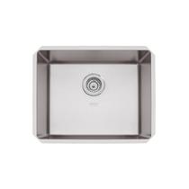 Cuba de Embutir Quadrum Tramontina 50x40x20 cm Aço Inox Acetinado Outlet Cuba de Embutir Quadrum Tramontina 50x40x20 cm Aço Inox Acetinado Outlet