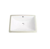 Cuba De Embutir Retangular 47x35cm Branca