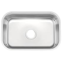 Cuba de Embutir Retangular Basic em Aço Inox 47x30x14,5cm - 94083556 - TRAMONTINA