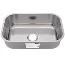 Cuba de Embutir Retangular Basic em Aço Inox 56x34x14,5cm - 94085556 - TRAMONTINA