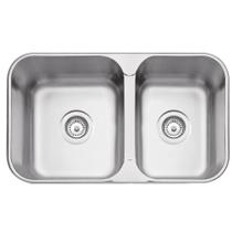 Cuba De Embutir Sobrepor Tramontina Inox Acetinado 69X40