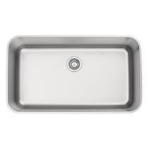 Cuba de Embutir Tramontina Dora 70 BL R6 em Aço Inox Acetinado 70x40x20 cm OUTLET Cuba de Embutir Tramontina Dora 70 BL R6 em Aço Inox Acetinado 70x40x20 cm OUTLET