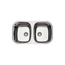 Cuba de embutir Tramontina Isis 2C 34 BL 72x40cm