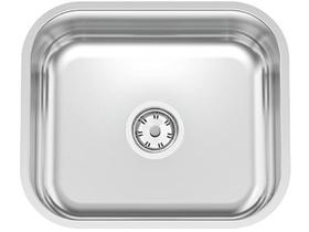 Cuba de embutir Tramontina Lavínia 40 BL em Aço Inox Pré-Polido 40x34 cm Cuba de embutir Tramontina Lavínia 40 BL em Aço Inox Pré-Polido 40x34 cm