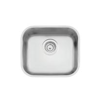 Cuba de embutir Tramontina Lavinia 40 BL em Aço Inox Cuba de embutir Tramontina Lavinia 40 BL em Aço Inox