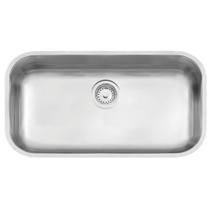 Cuba De Embutir Tramontina Lavínia 56 Bl Aço Inox 56X34 Cm