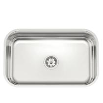 Cuba de Embutir Tramontina Lavínia 56 Bl em Aço Inox Polido 56x34 Cm 94085507